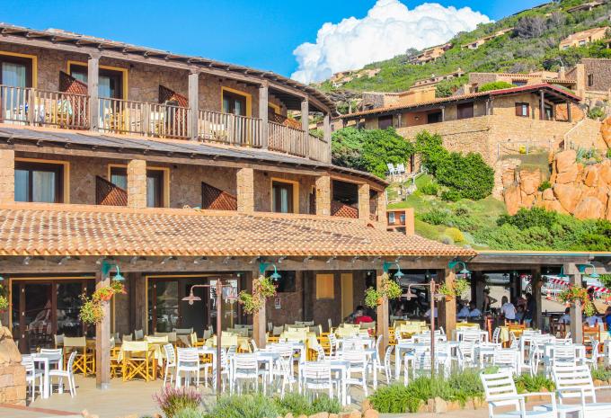 Sardinien - Trinità d'Agultu e Vignola