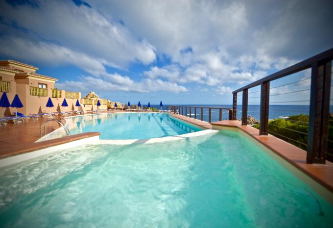 Sardinien - Trinità d'Agultu e Vignola