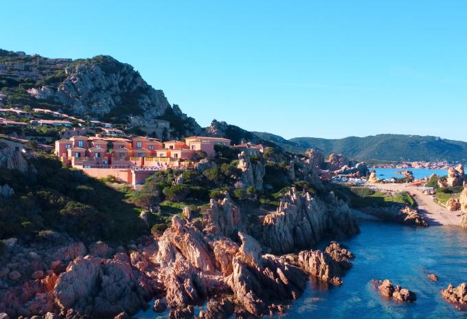 Sardinien - Trinità d'Agultu e Vignola