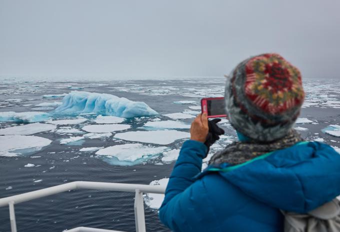 Nord-Spitzbergen - Expeditions-Kreuzfahrt