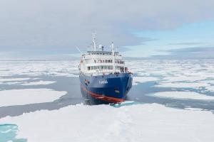 Nord-Spitzbergen - Expeditions-Kreuzfahrt