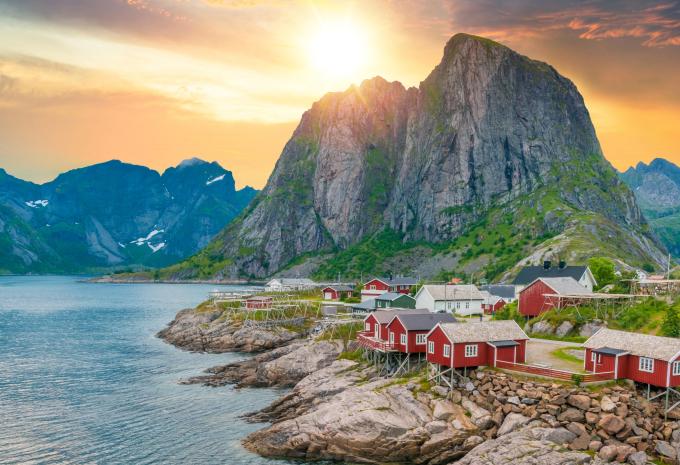 Nordkap & Lofoten - Rundreise