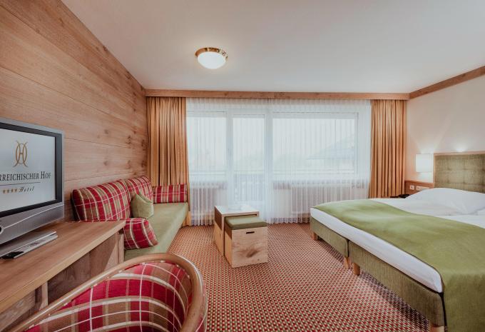 Zimmerbeispiel: Comfort Doppelzimmer