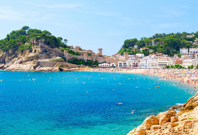 Tossa de Mar - Costa Brava