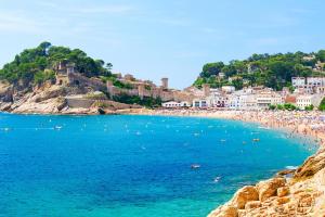 Tossa de Mar - Costa Brava