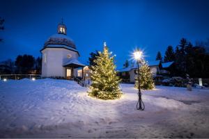 Stille Nacht Museum Oberndorf
