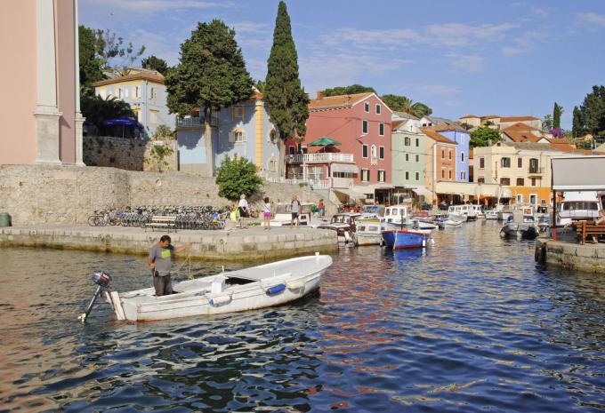 Kroatien - Kreuzfahrt & Baden ab/bis Rijeka