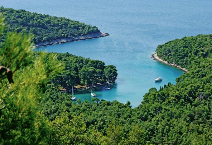 Kroatien - Kreuzfahrt & Baden ab/bis Rijeka