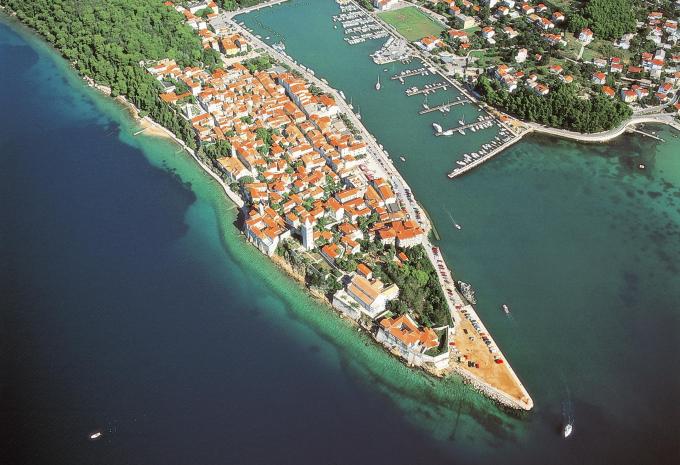 Kroatien - Kreuzfahrt & Baden ab/bis Rijeka