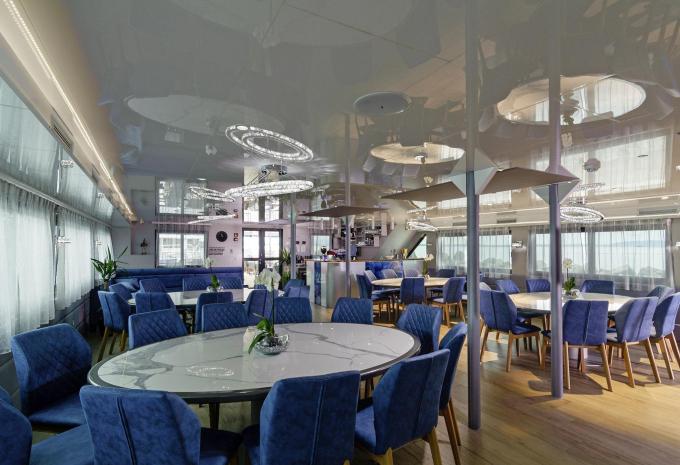 Schiff der I.D. Riva Flotte