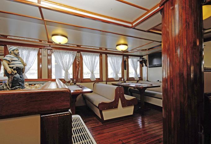 Schiff der I.D. Riva Flotte