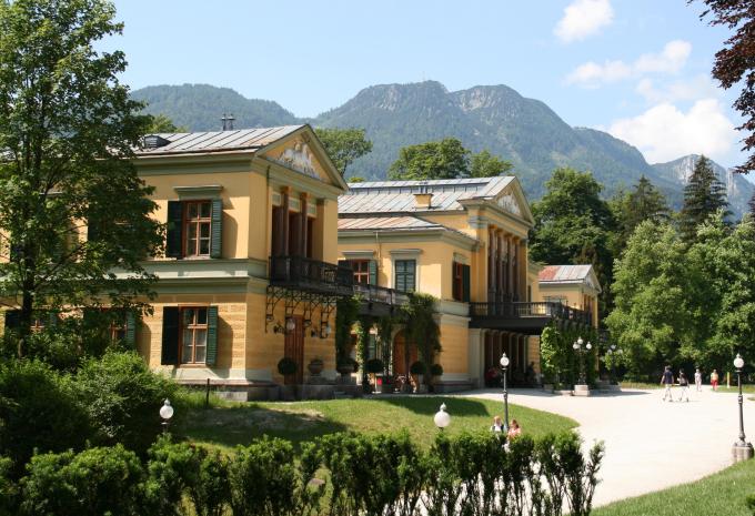 Bad Ischl / Kaiservilla 