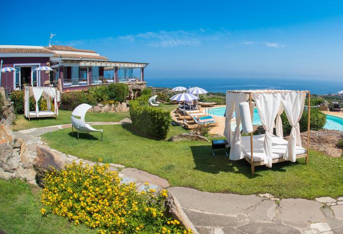 Sardinien - Castelsardo