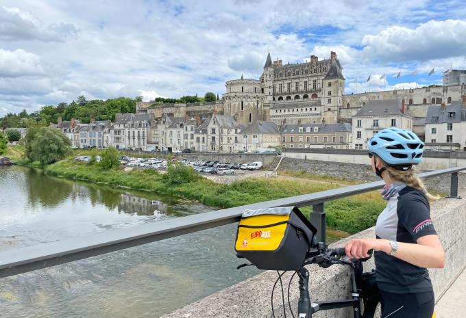 Die Schlösser der Loire - Radtour
