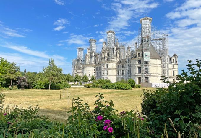 Die Schlösser der Loire - Radtour
