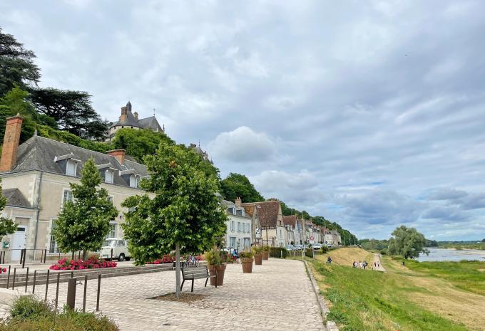 Die Schlösser der Loire - Radtour
