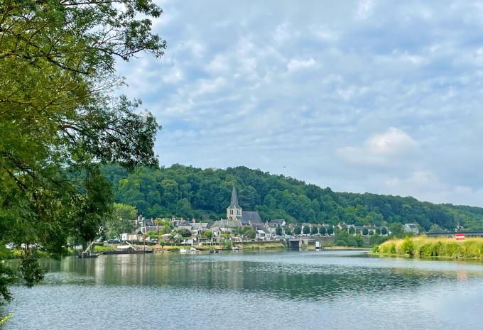 Die Schlösser der Loire - Radtour