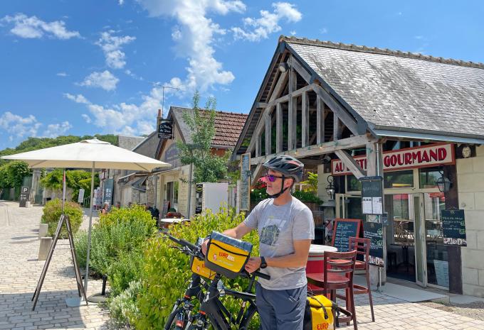 Die Schlösser der Loire - Radtour