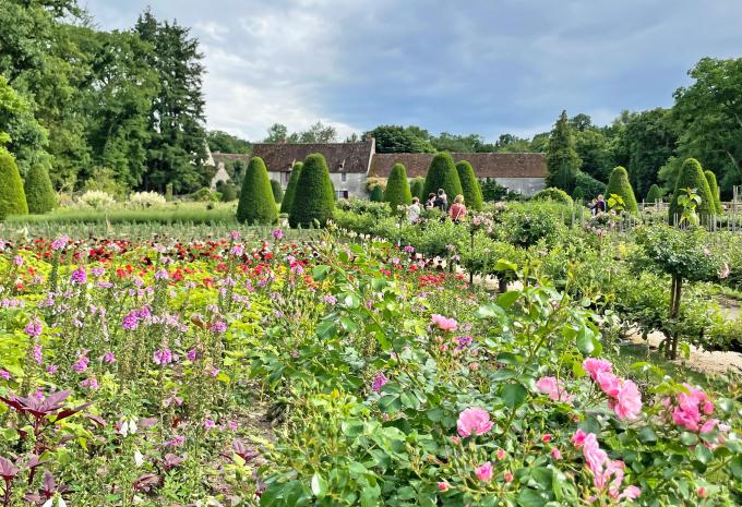 Die Schlösser der Loire - Radtour