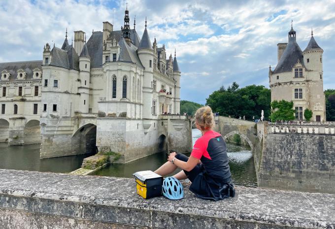 Die Schlösser der Loire - Radtour