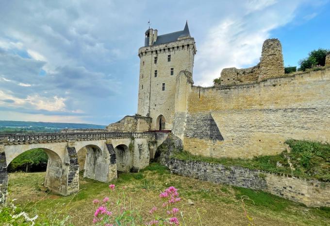 Die Schlösser der Loire - Radtour