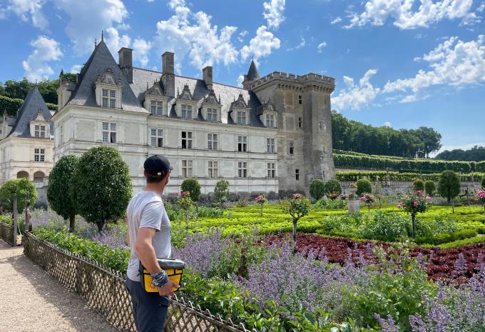 Die Schlösser der Loire - Radtour