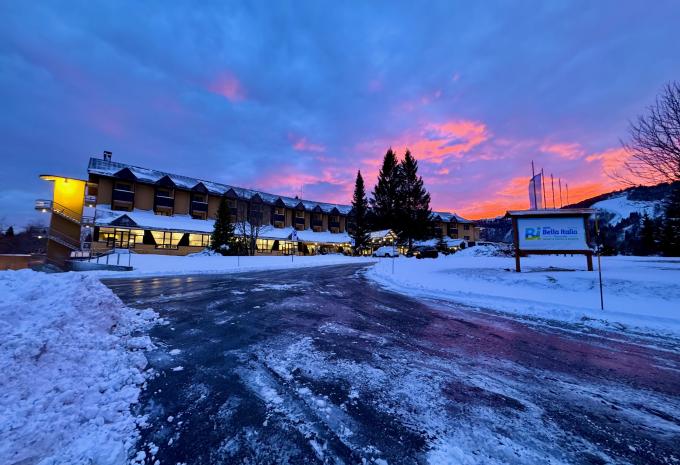 Hotel Bella Italia Piancavallo***