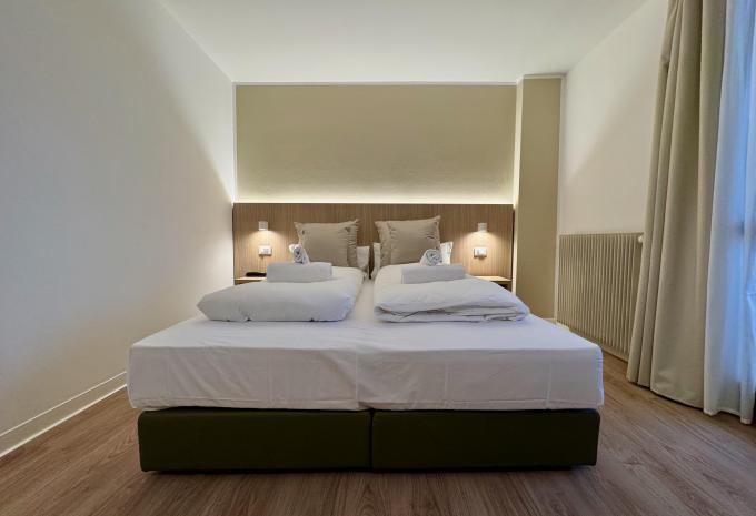 Beispiel Doppelzimmer Classic