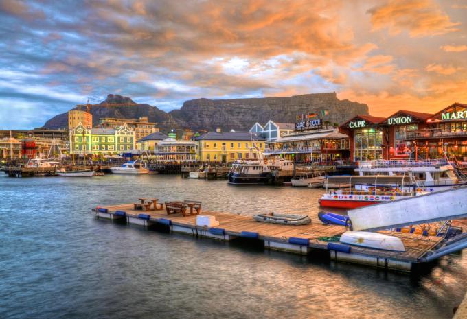 Südafrika - Kruger, Kapstadt, Wale - Rundreise & Safari