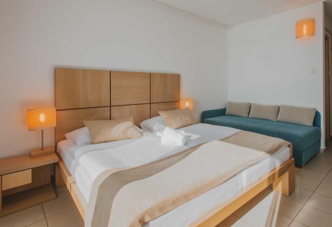 Zimmerbeispiel Doppelzimmer Comfort