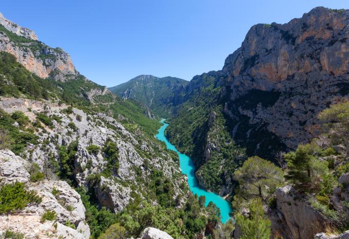 Côte d'Azur & Provence - Rundreise