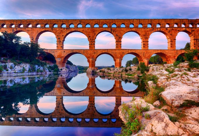 Pont du Gard