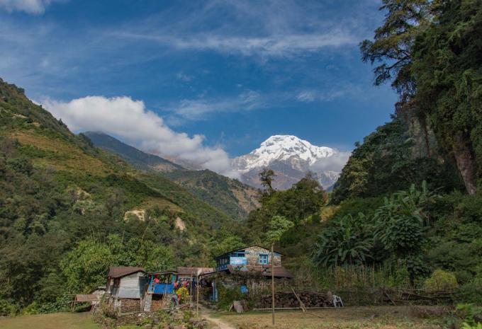 Nepal - Rundreise & Trekking