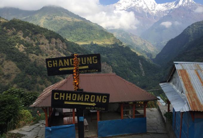 Nepal - Rundreise & Trekking