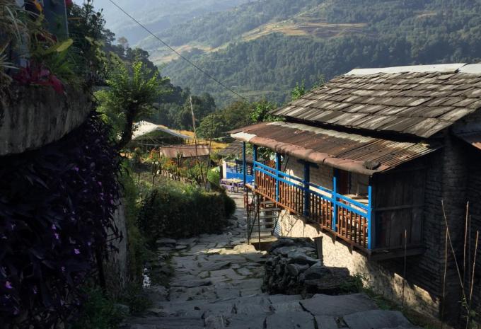 Nepal - Rundreise & Trekking