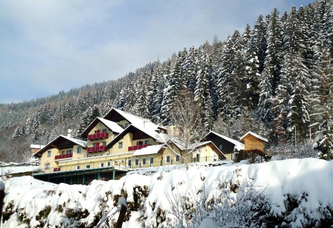 Koglers Pfeffermühle Hotel, St. Urban