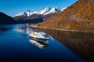 Norwegische Postschiffroute - Kreuzfahrt & City-Trip