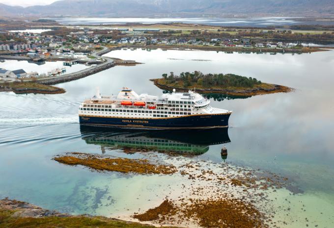 Norwegische Postschiffroute - Kreuzfahrt & City-Trip