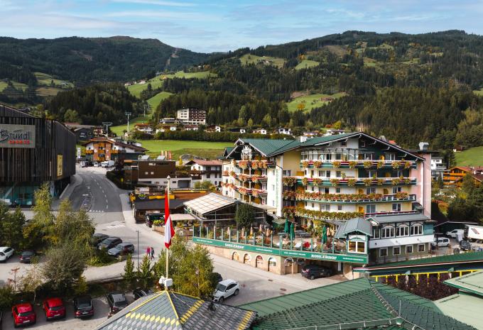 Aktiv- und Wellnesshotel Kohlerhof, Fügen im Zillertal