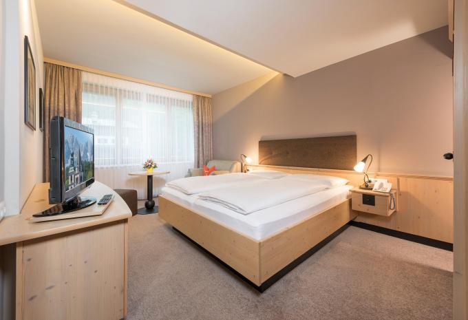 Zimmerbeispiel, Dreibettzimmer Classic