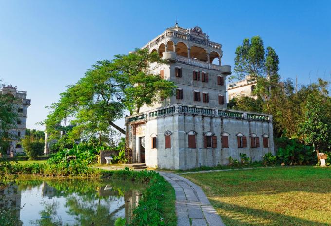Kaiping Kaiping