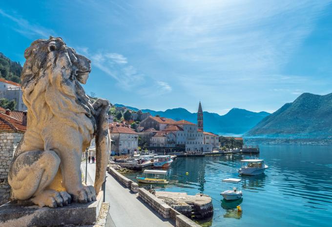 Perast Perast