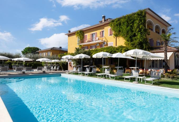 La Quiete Park Hotel***, Manerba del Garda