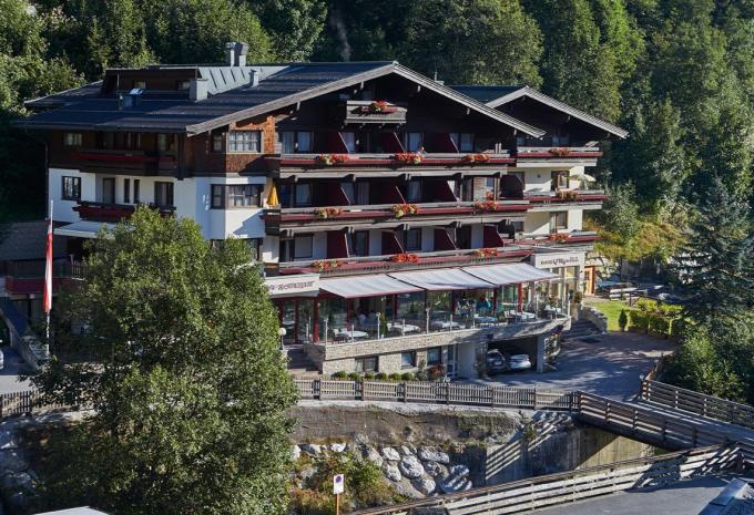 Hotel Alpenblick, Hinterglemm