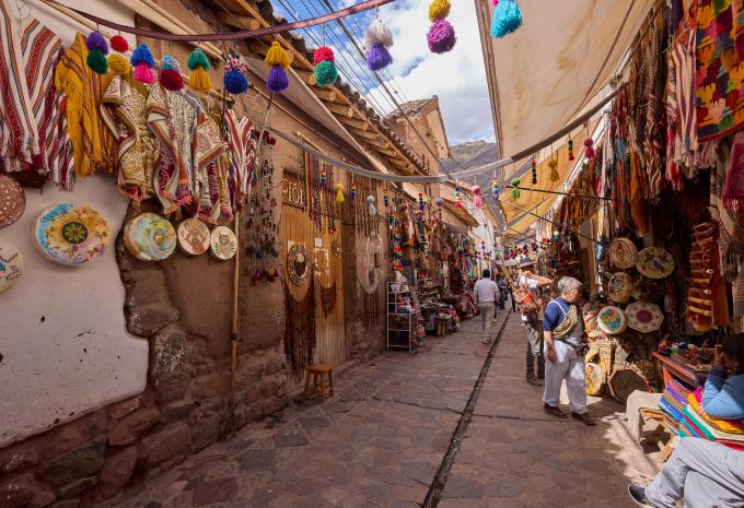 Peru - Rundreise intensiv mit Südroute