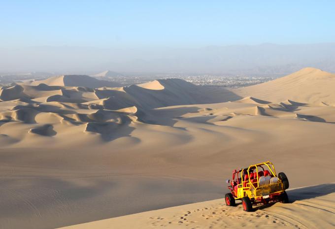 Peru - Rundreise intensiv mit Südroute