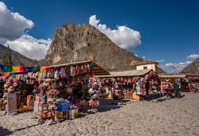 Peru - Rundreise intensiv mit Südroute