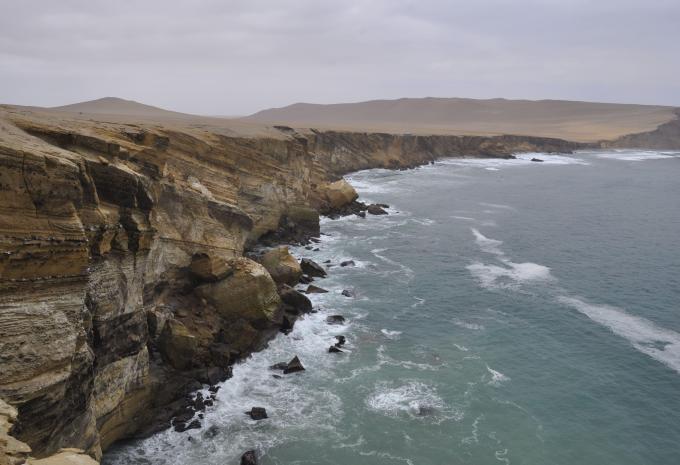 Paracas Nationalpark