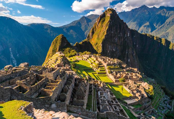 Machu Picchu