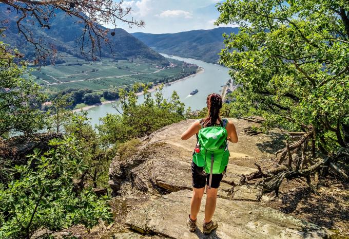 Wachau - Entlang des Welterbesteiges - Wanderreise